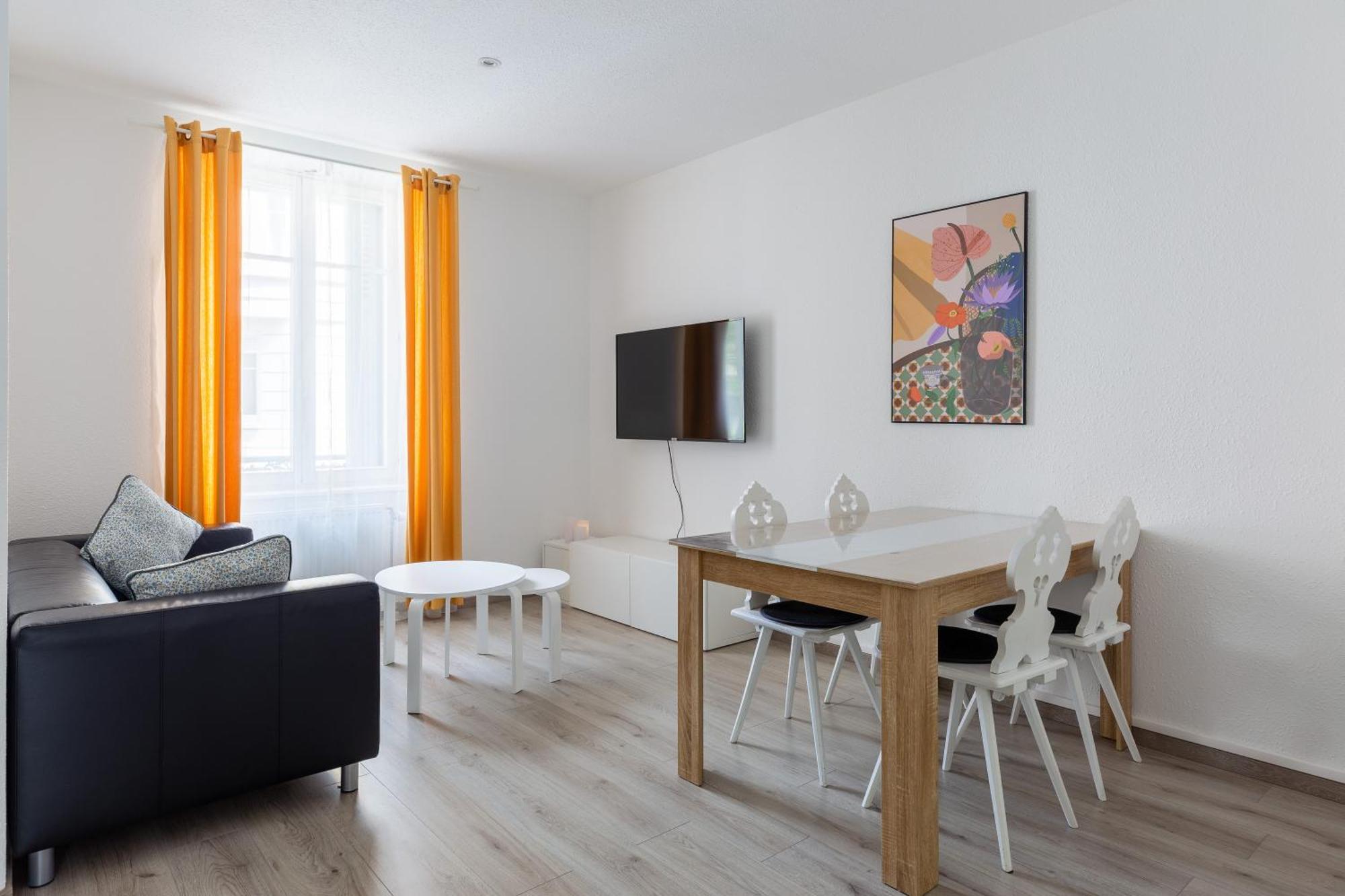 מולהאוס Travel Homes - Niffel 1 - Un Havre De Paix Pres Du Parc מראה חיצוני תמונה